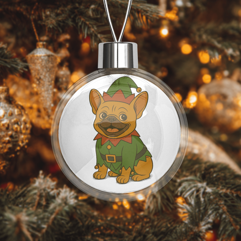 Boules de Noël forme ronde - Plusieurs modèles