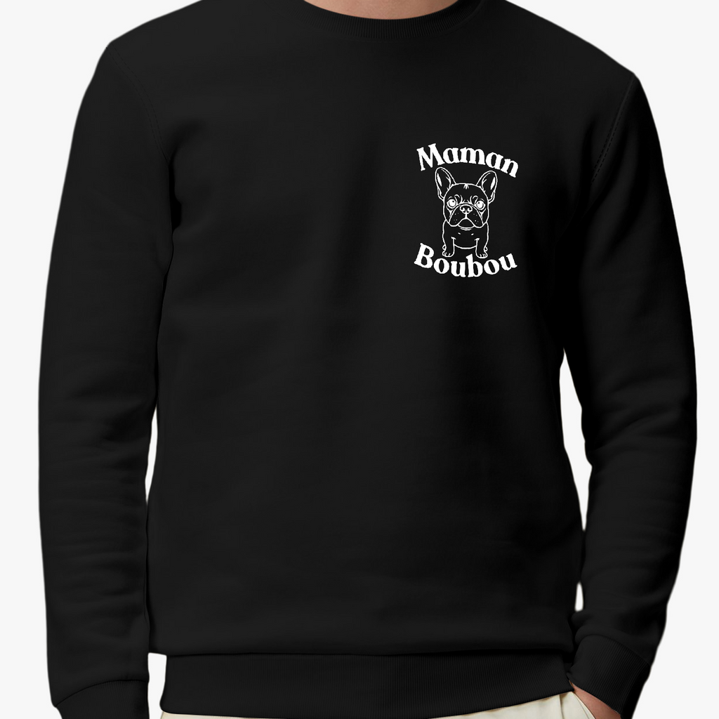 Sweat femme - Maman boubou