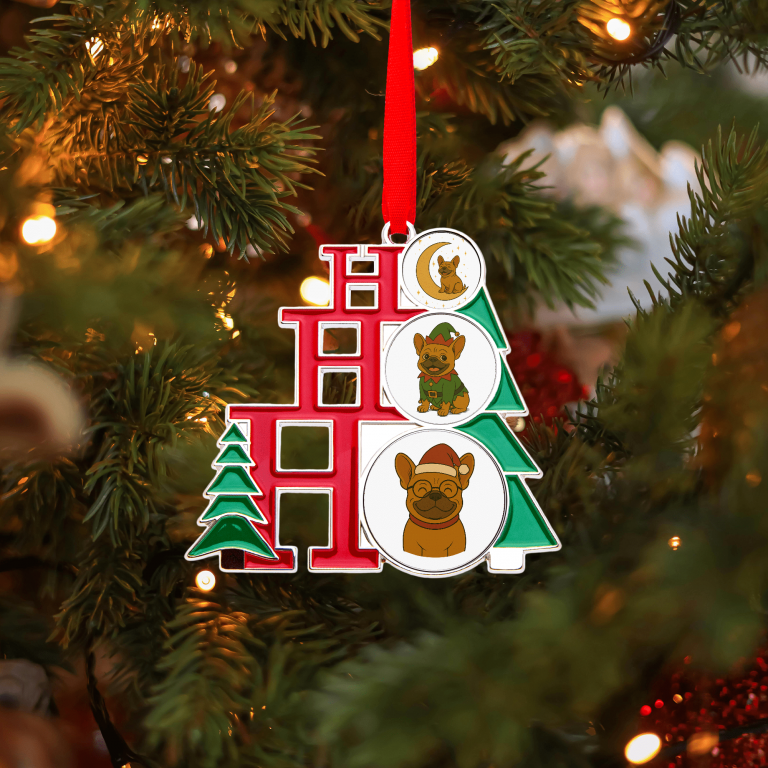 Boules de Noël HoHo - Plusieurs modèles