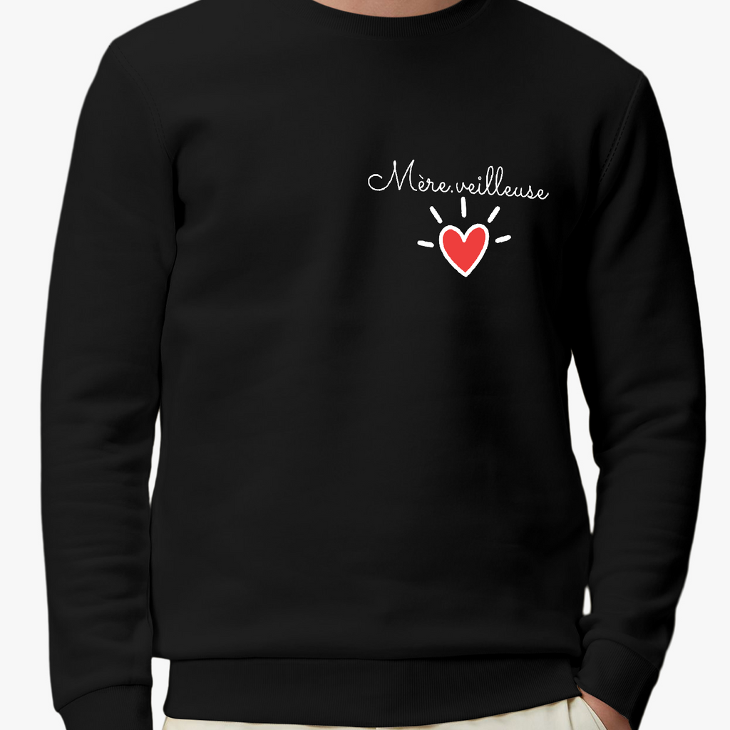 Sweat femme - Mère-veilleuse