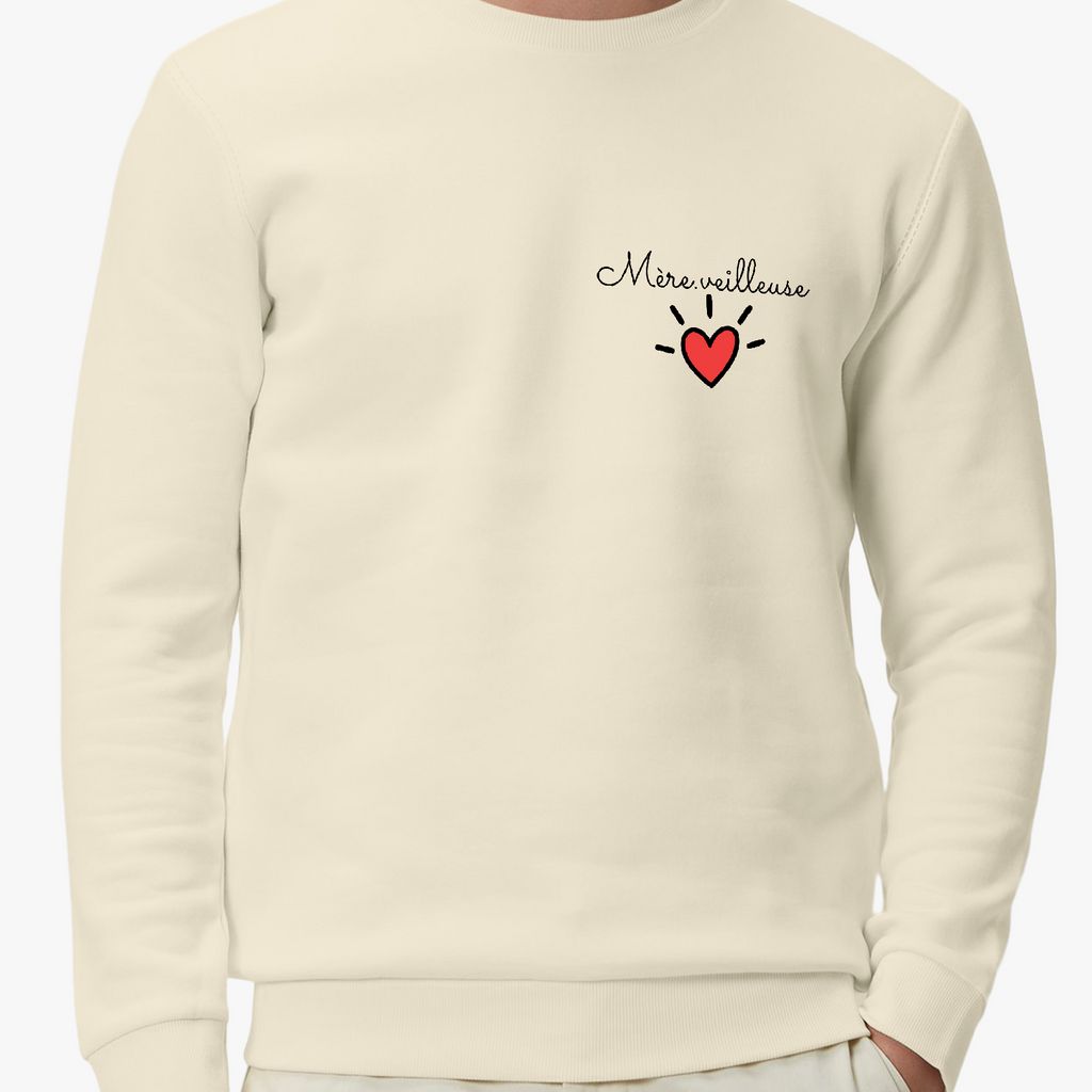 Sweat femme - Mère-veilleuse