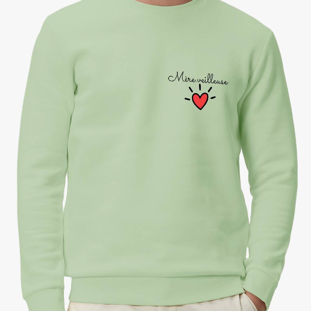 Sweat femme - Mère-veilleuse