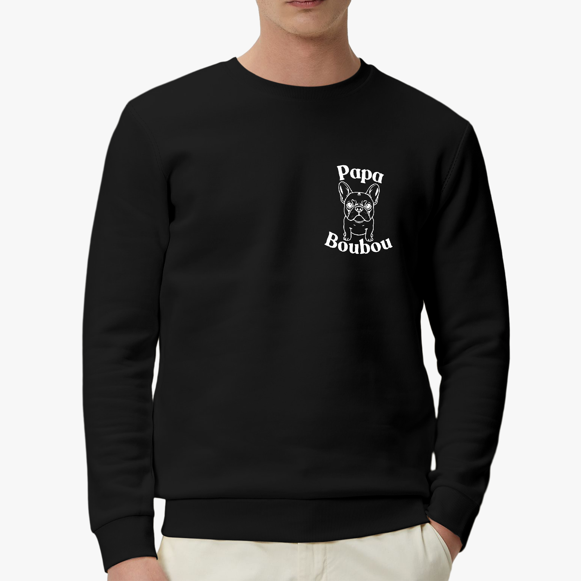 Sweat homme - Papa Boubou