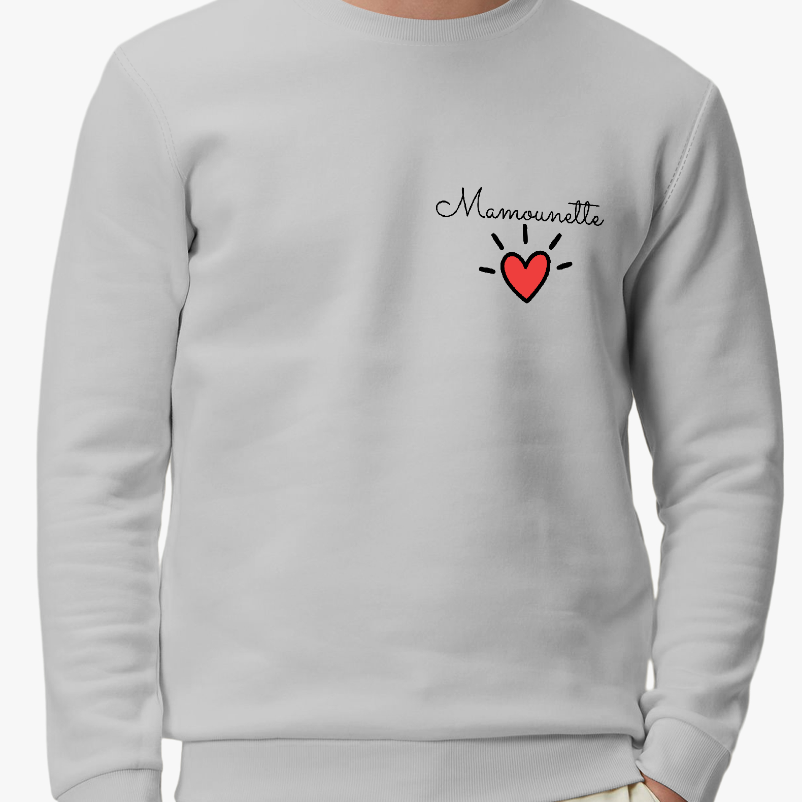 Sweat femme - Mamounette