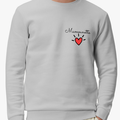 Sweat femme - Mamounette
