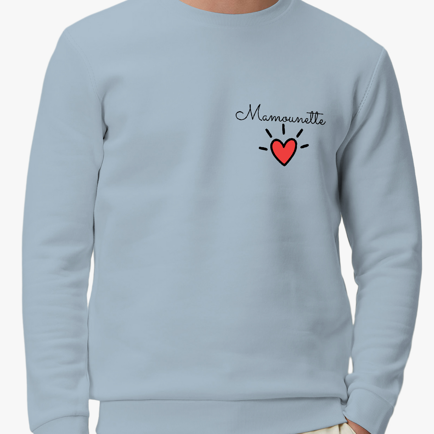 Sweat femme - Mamounette