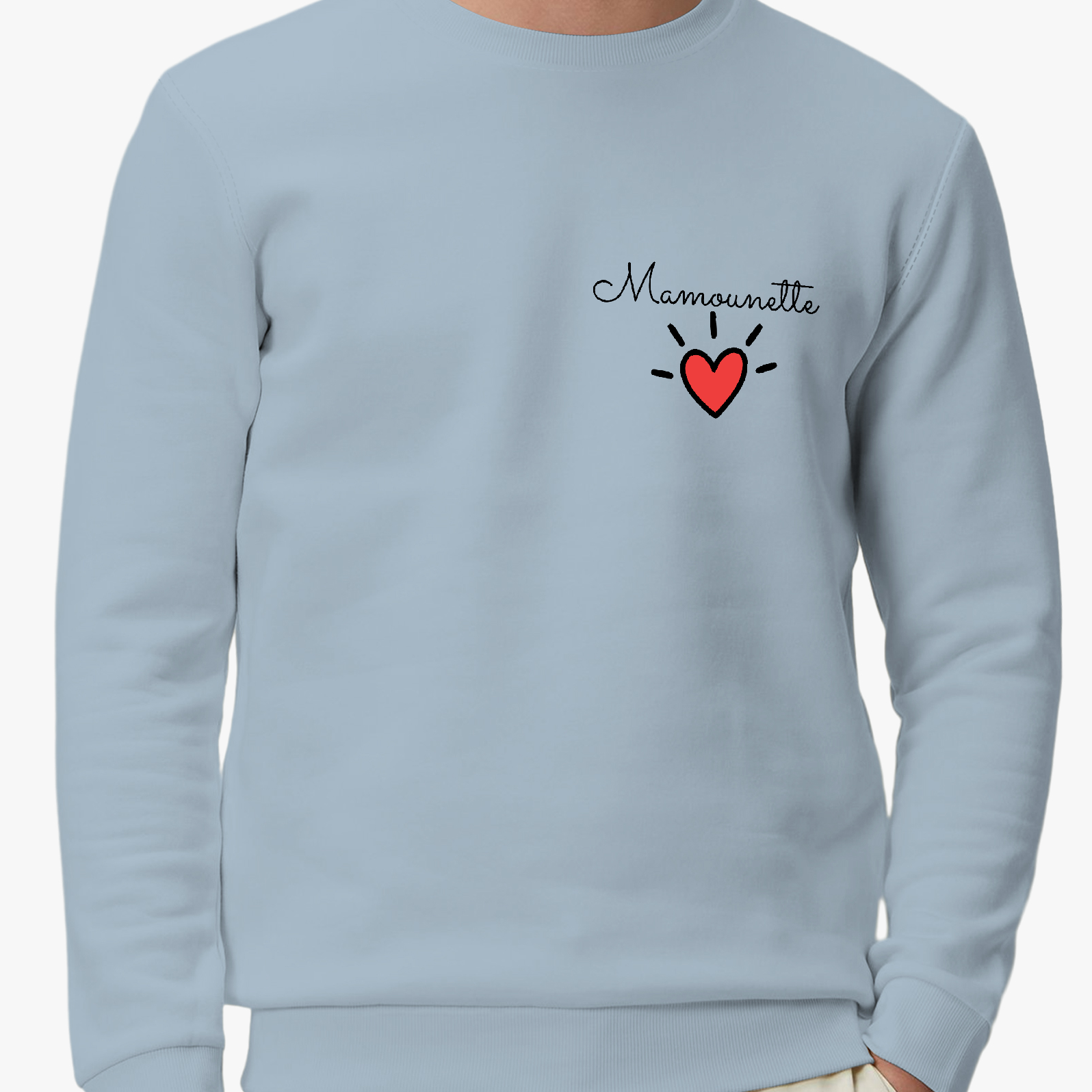 Sweat femme - Mamounette