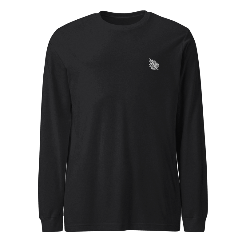 T-shirt manches longues unisexe - Nature