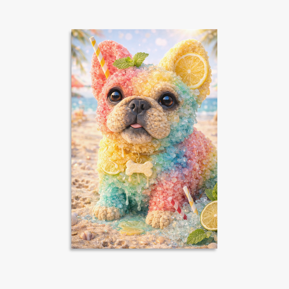 Affiche boubou Cocktail