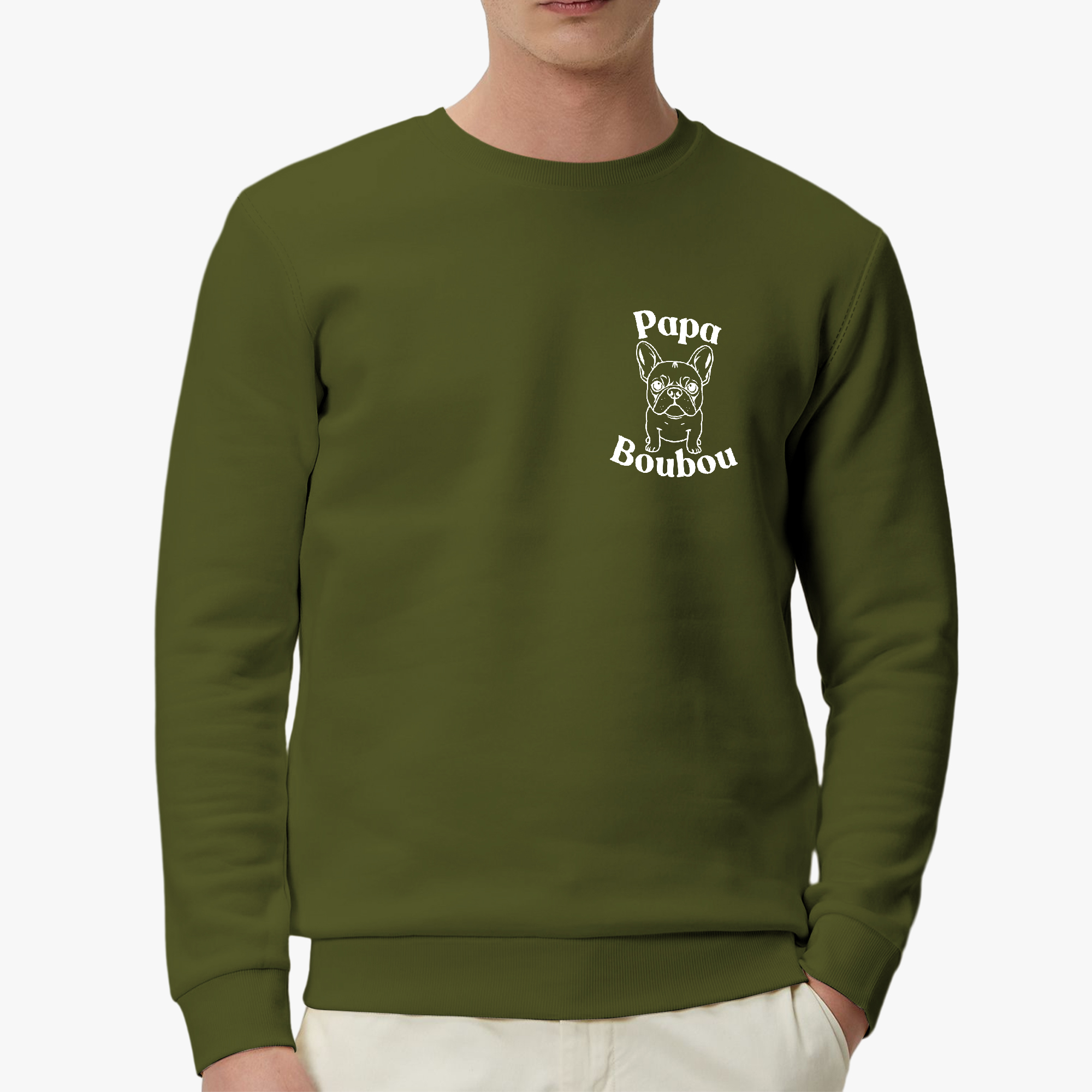 Sweat homme - Papa Boubou