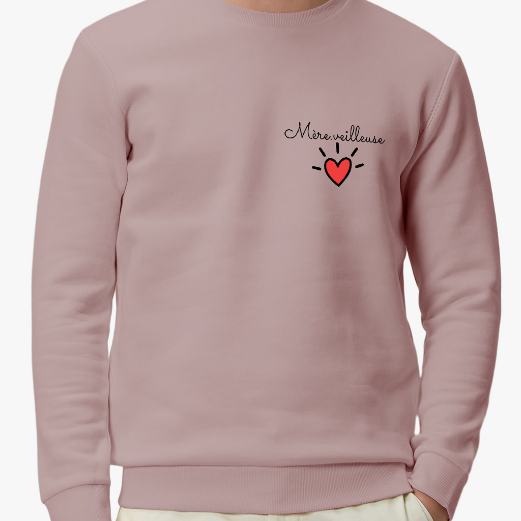 Sweat femme - Mère-veilleuse