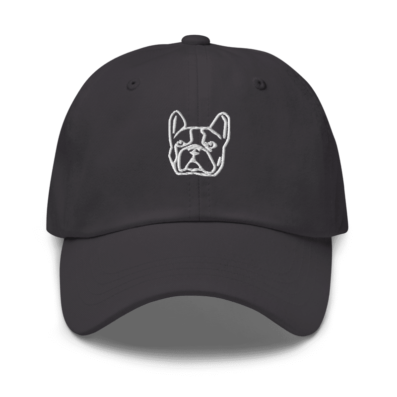 Casquette boubou brodée