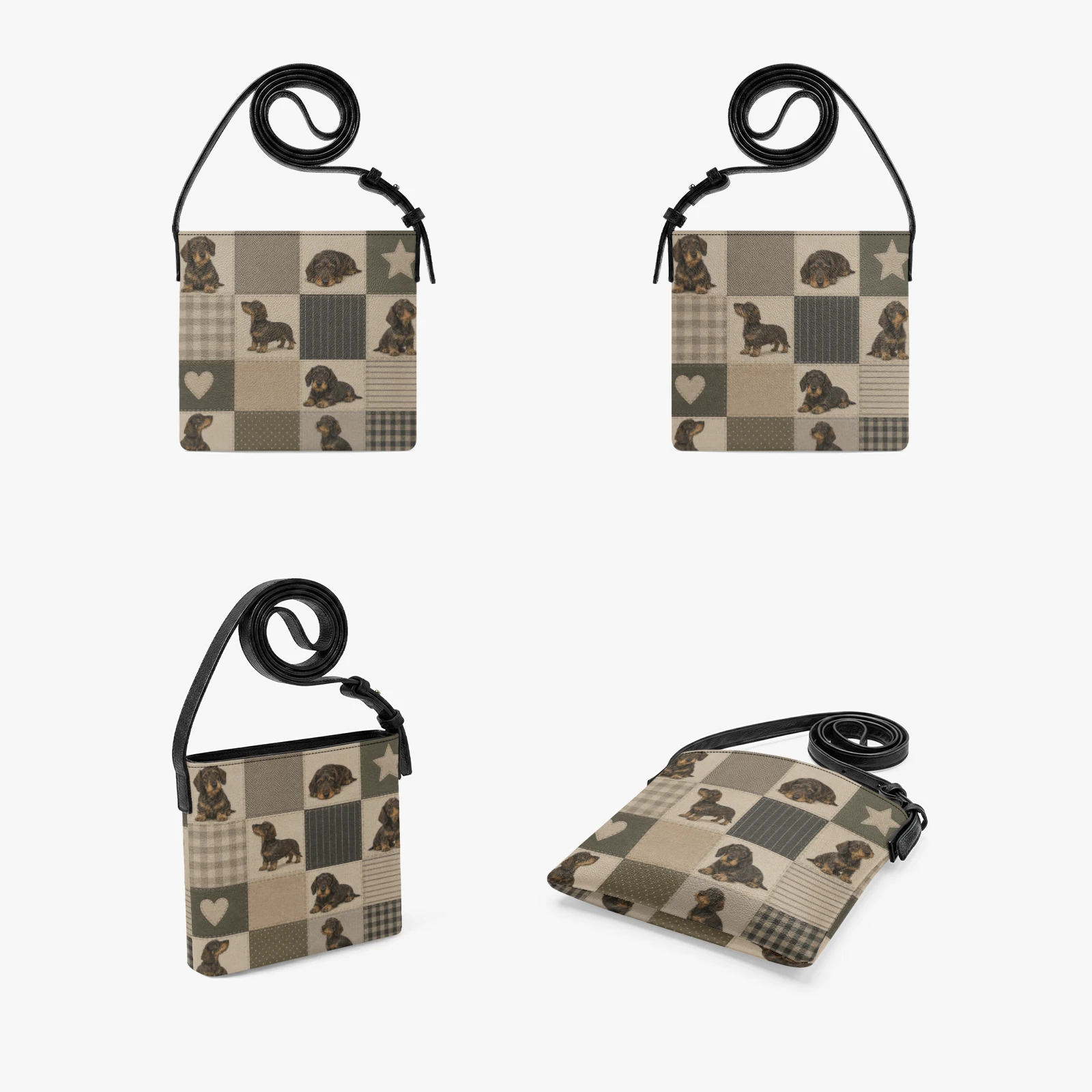 Sac bandoulière Teckel