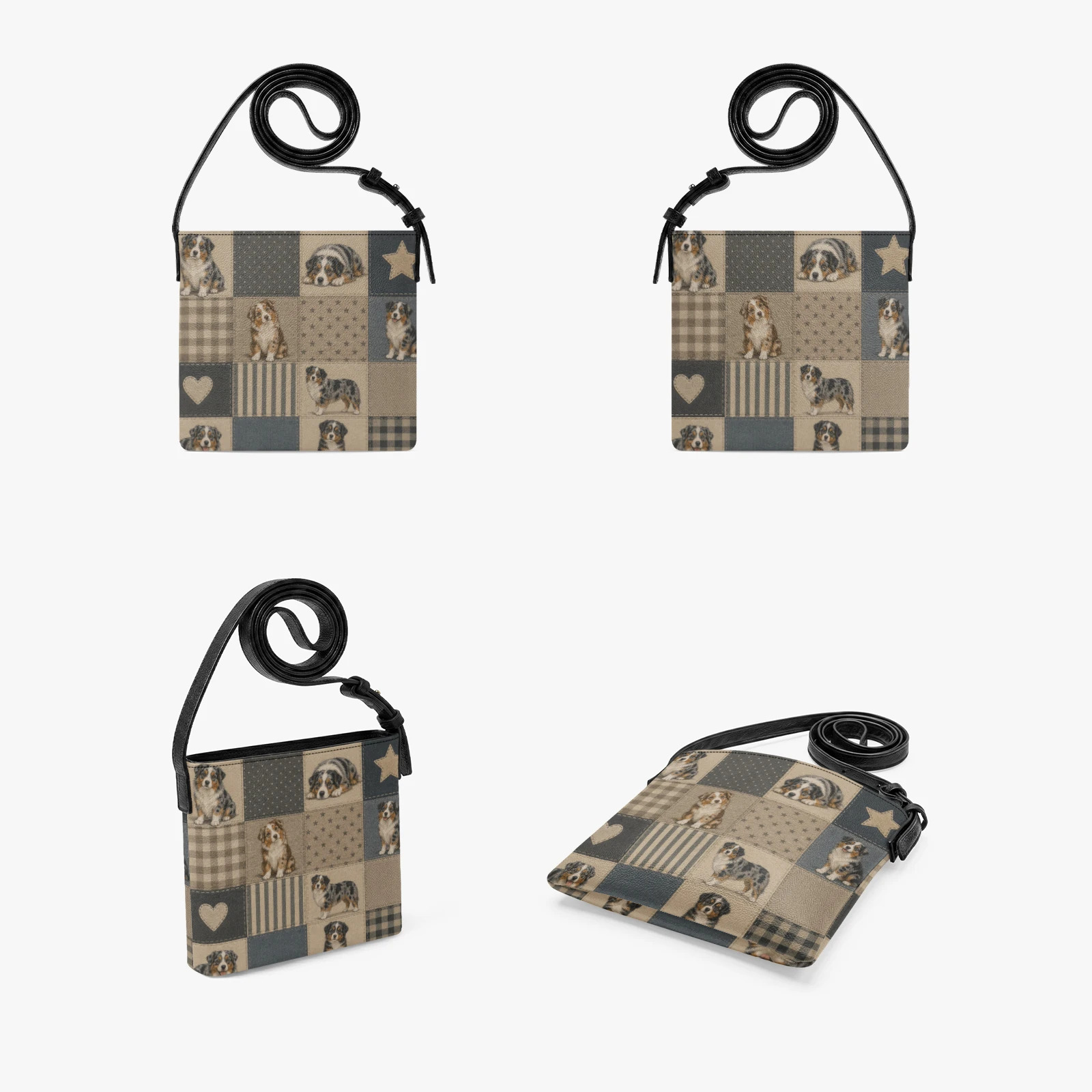 Sac bandoulière Berger Australien – Image 3