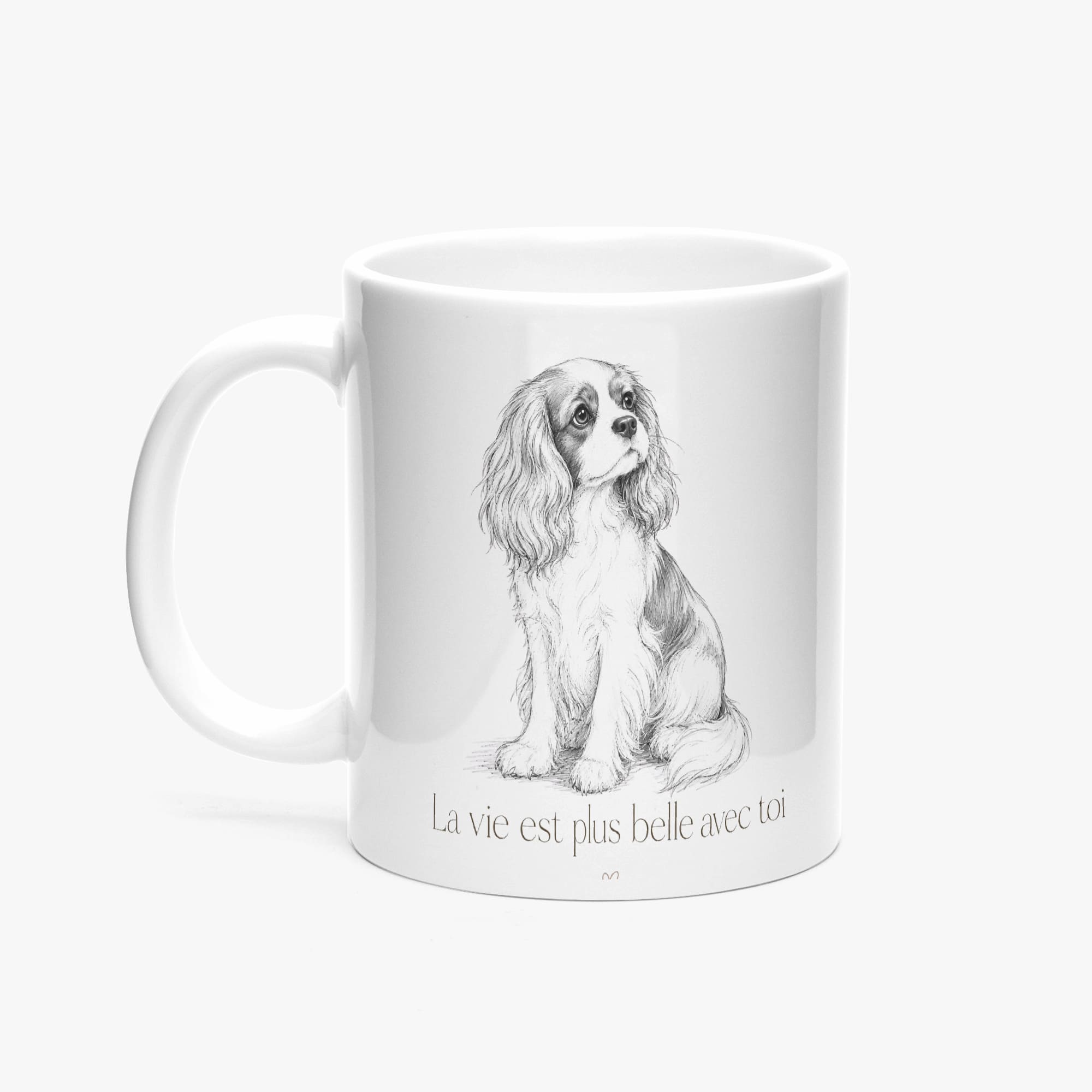 Mug Cavalier King Charles – 325 ml
