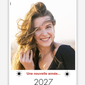 Calendrier personnalisé